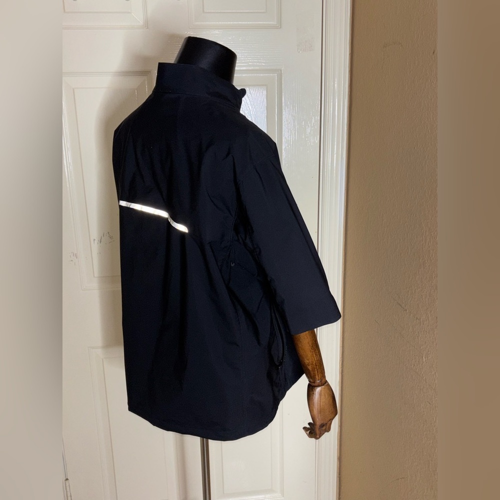 Polo Ralph Lauren Mens Golf Windbreaker Jacket Short Sleeve Sport Sz L​​ - Picture 4 of 9